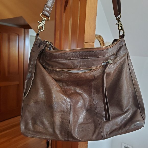 Day and mood leather purse - Picture 4 of 5